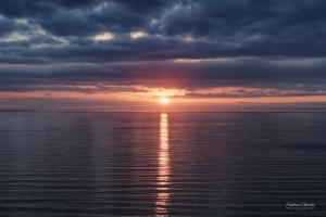 Couchers de soleil