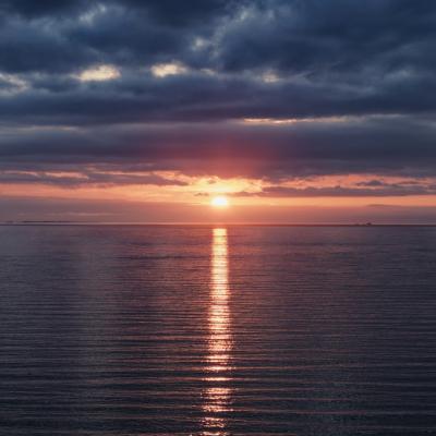 Couchers de soleil