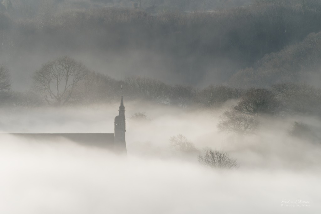 La chapelle du Yaudet