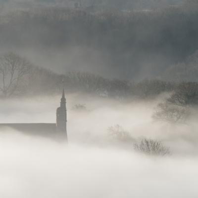 La chapelle du Yaudet