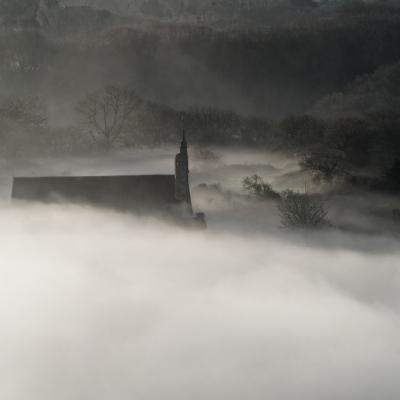 La chapelle du Yaudet