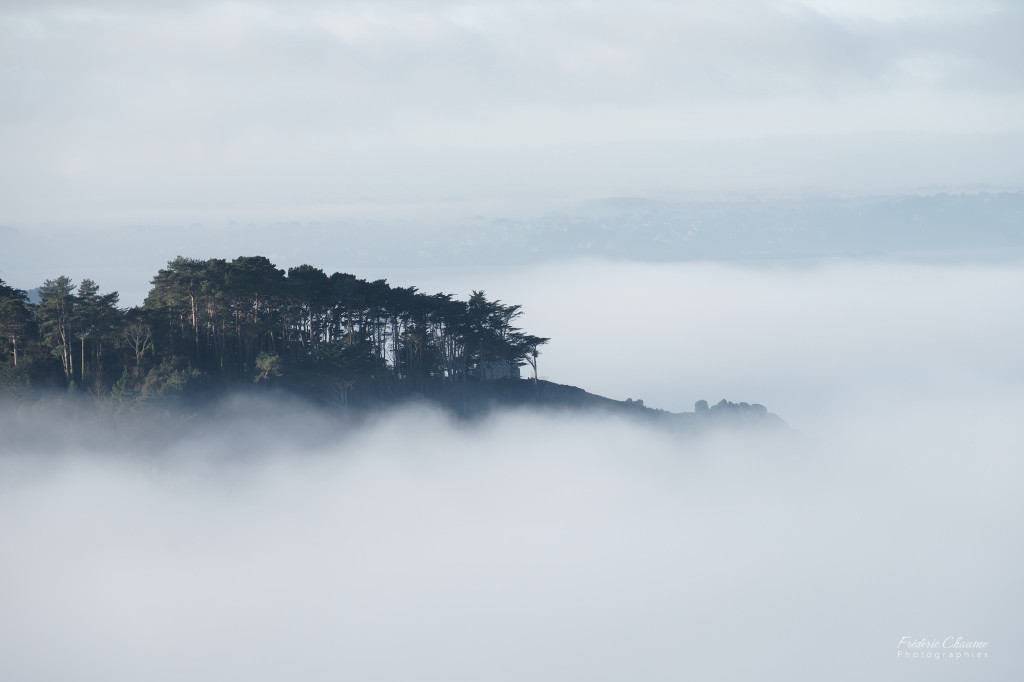 La pointe du Dourven