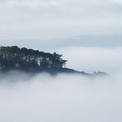 La pointe du Dourven