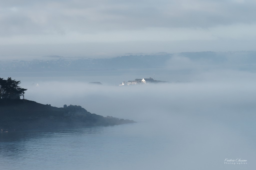 La pointe du Dourven