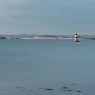 Île-grande au fil des saisons