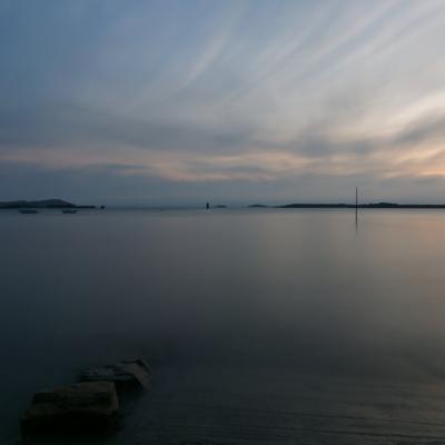 le port St Sauveur