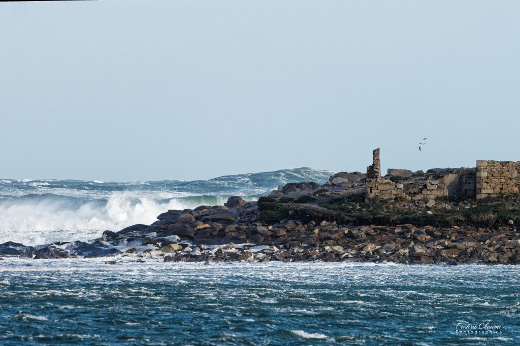 pointe de toul ar staon