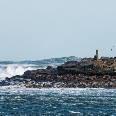 pointe de toul ar staon