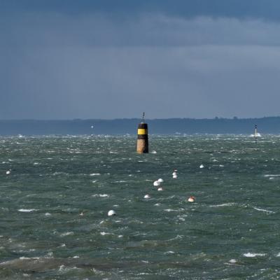 le port St Sauveur