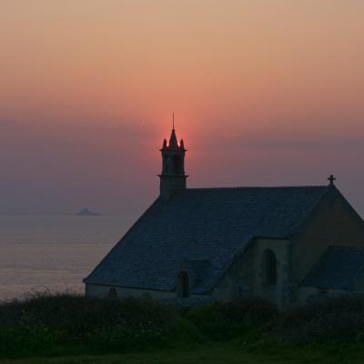 La chapelle St They