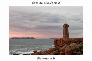 Le phare de Mean Ruz