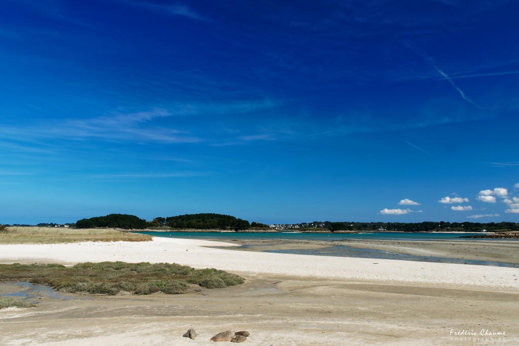 Plage de Toul Gwenn