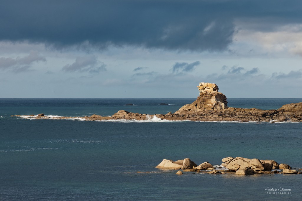 le rocher du Corbeau