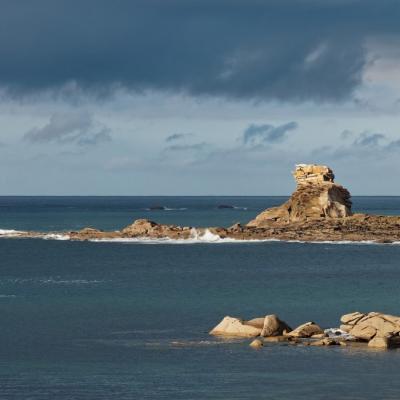 le rocher du Corbeau