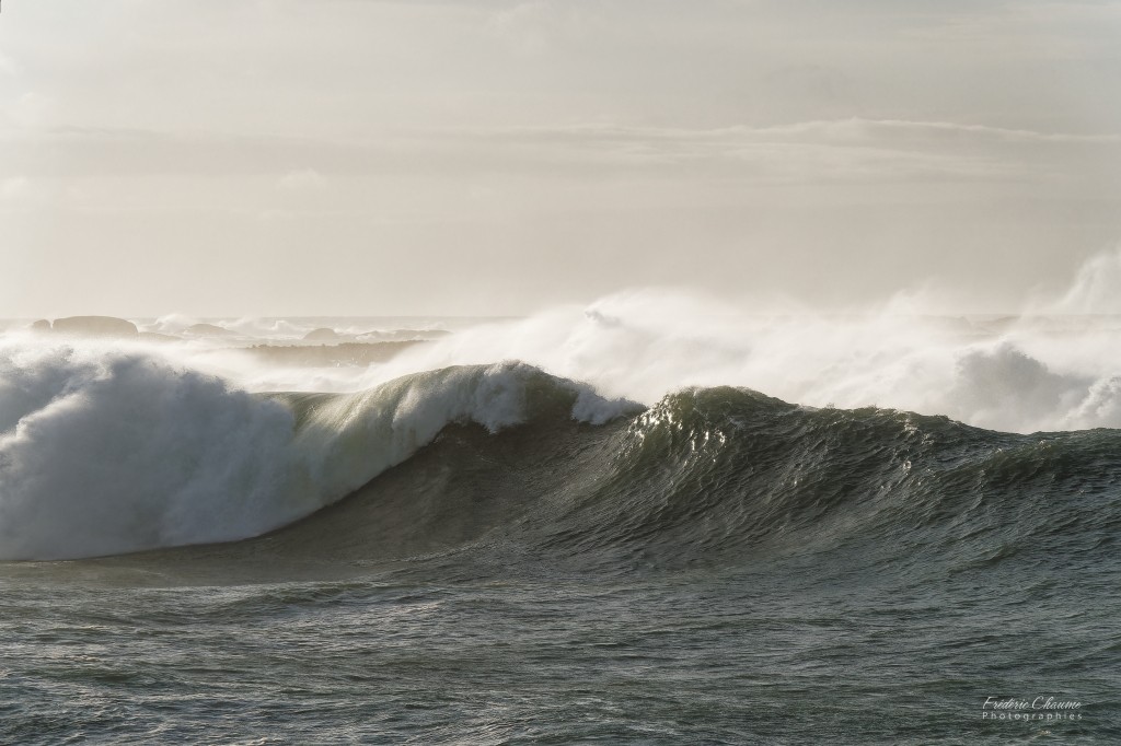 tempête à Castel Erek