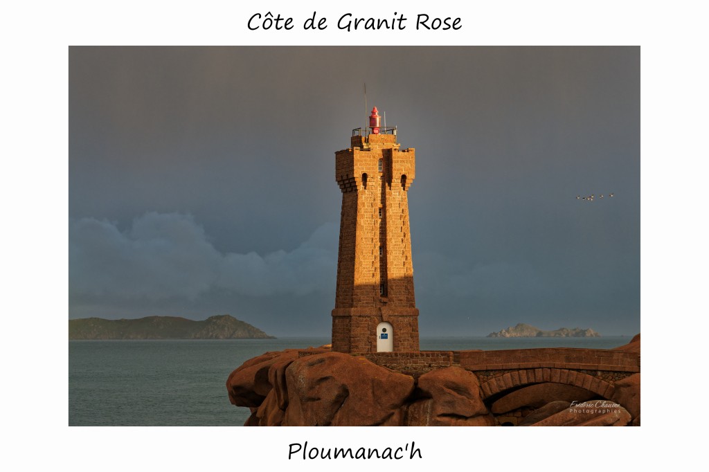 Le phare de Mean Ruz