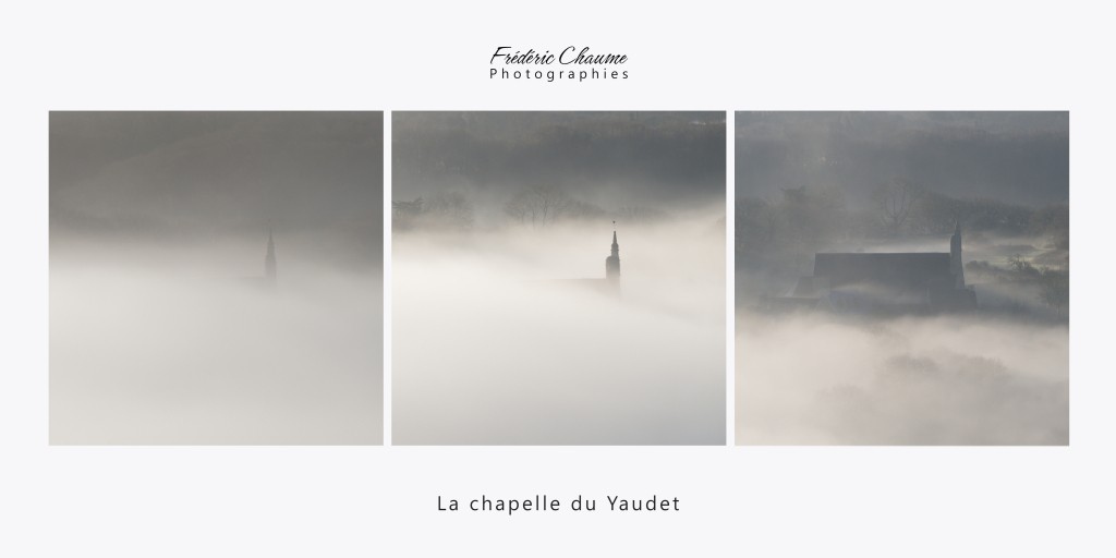 La chapelle du Yaudet