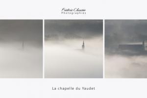 La chapelle du Yaudet