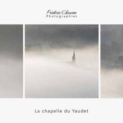 La chapelle du Yaudet