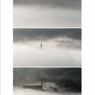 La chapelle du Yaudet